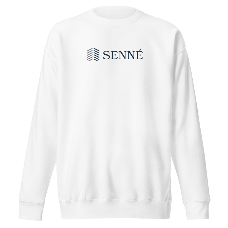 Premium Comfort Crewneck Sweatshirt
