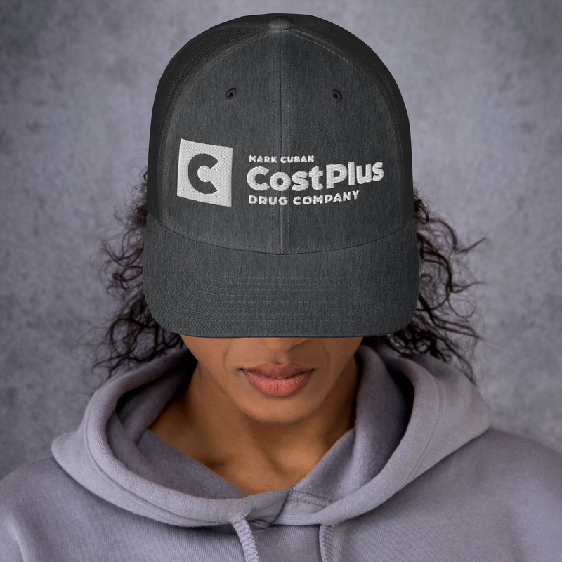Retro Trucker Cap