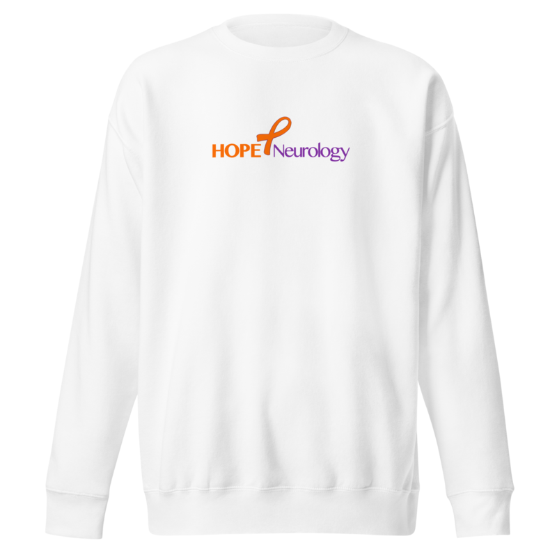 Premium Clinic Comfort Crewneck Sweatshirt
