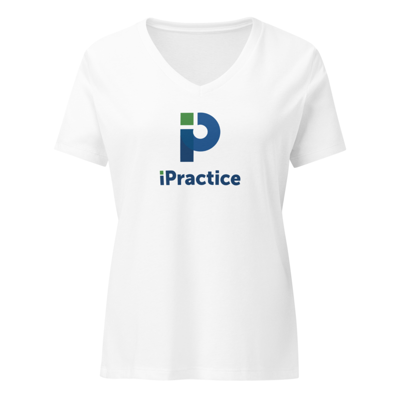 Women’s Comfort Fit V-neck Tee