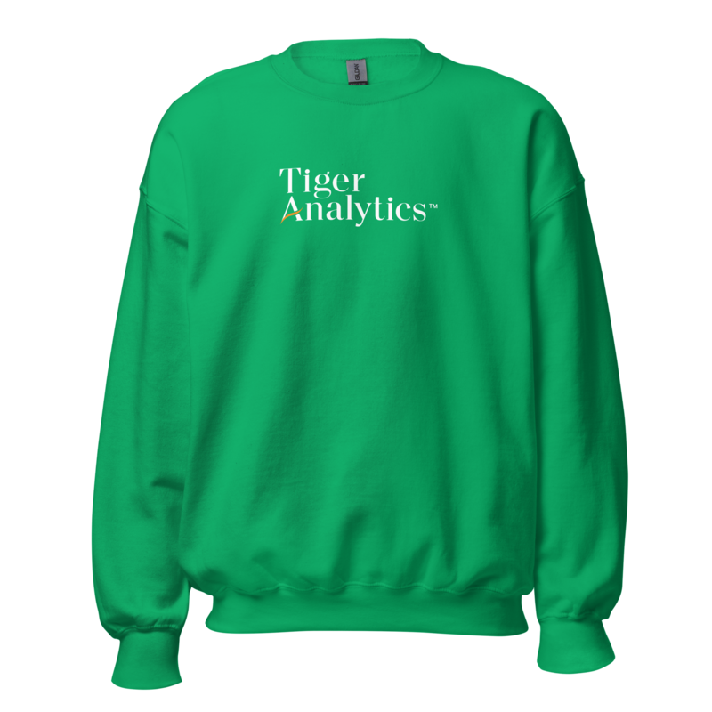 Comfort Crewneck Sweatshirt