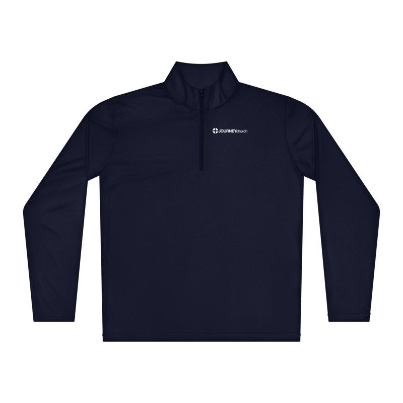 Lightweight Quarter Zip Pullover