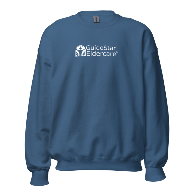 Clinic Comfort Crewneck Sweatshirt