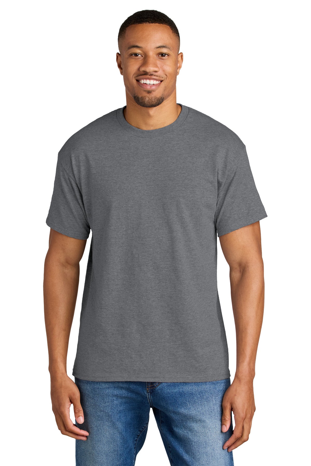 Gildan® DryBlend® 50 Cotton/50 Poly T-Shirt. 8000