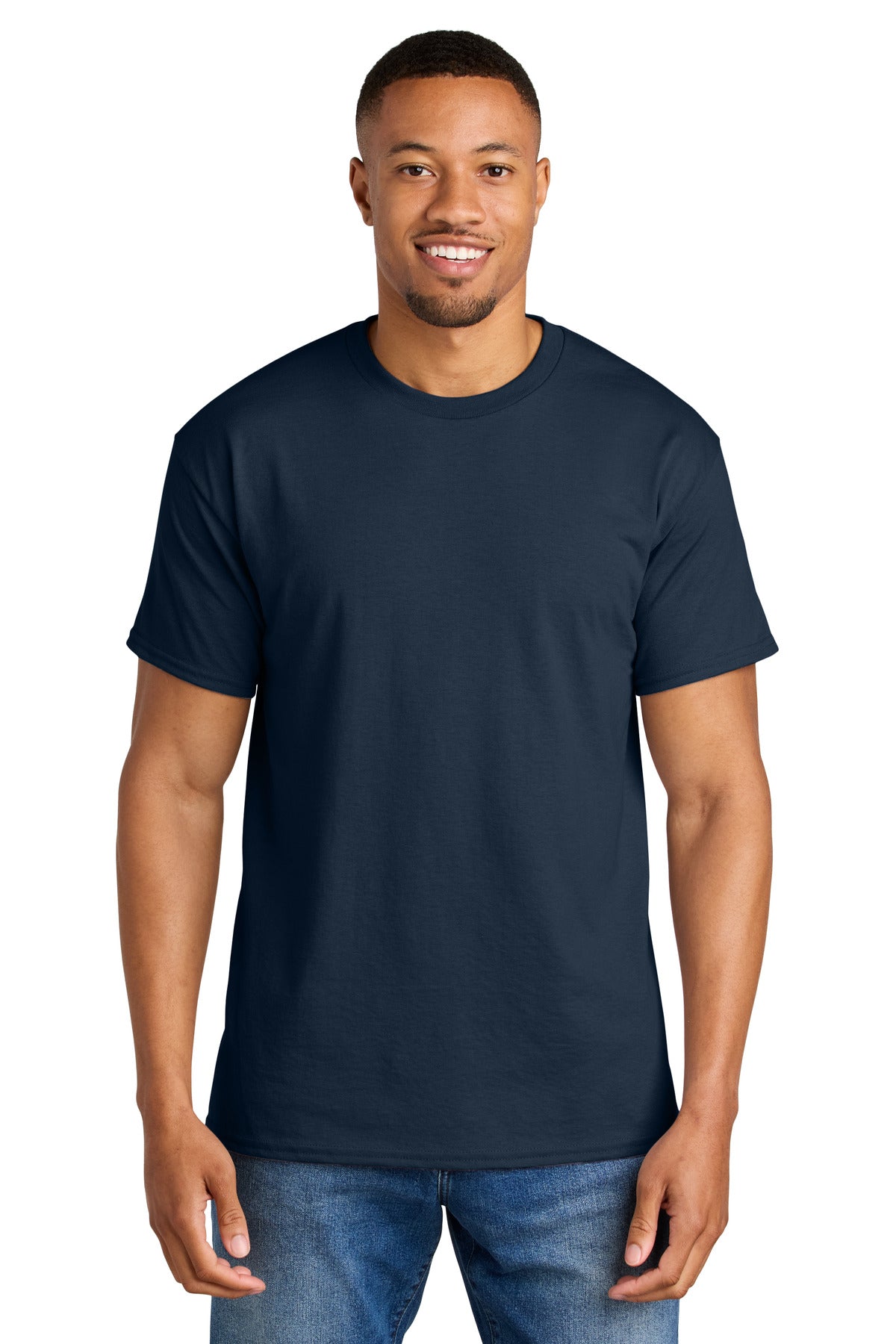 Gildan® DryBlend® 50 Cotton/50 Poly T-Shirt. 8000