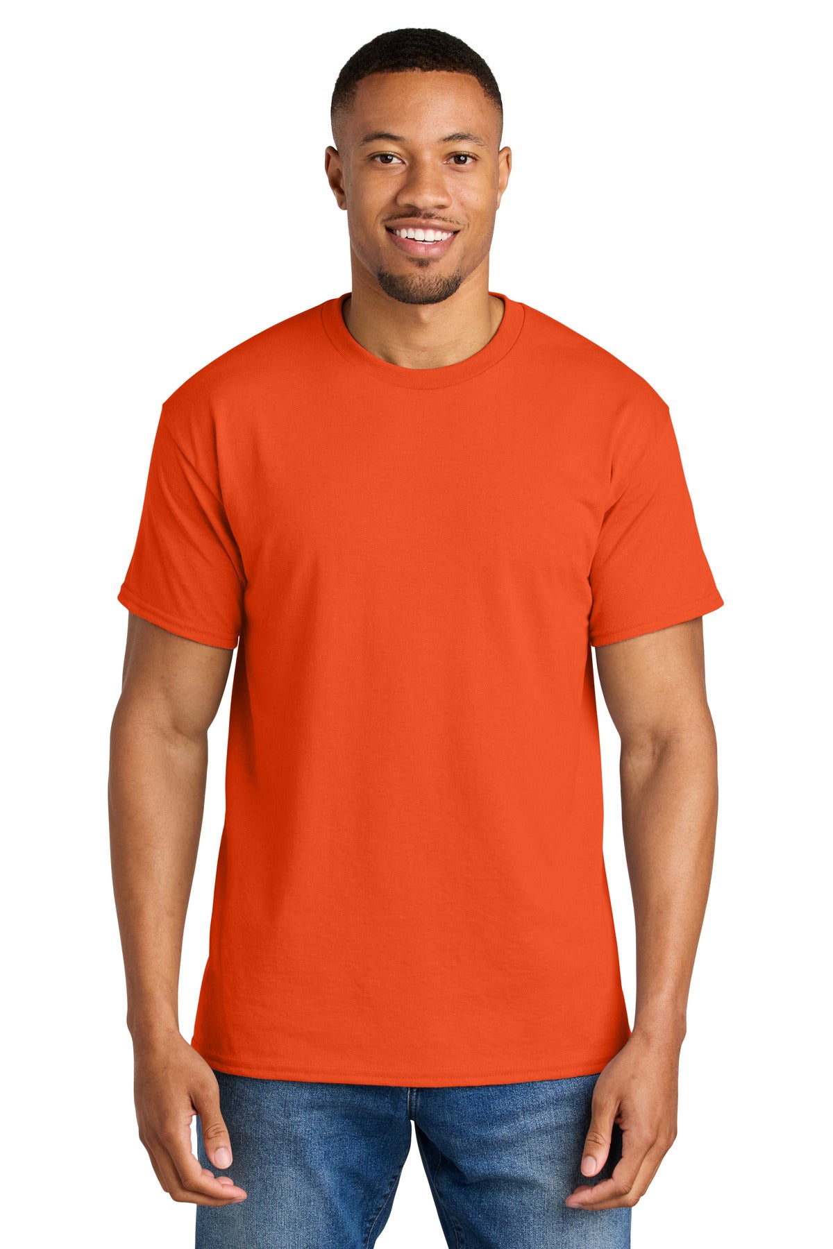 Gildan® DryBlend® 50 Cotton/50 Poly T-Shirt. 8000