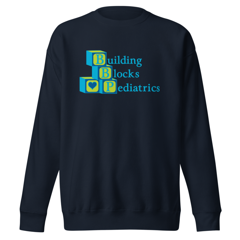 COPC Style Premium Crewneck Sweatshirt