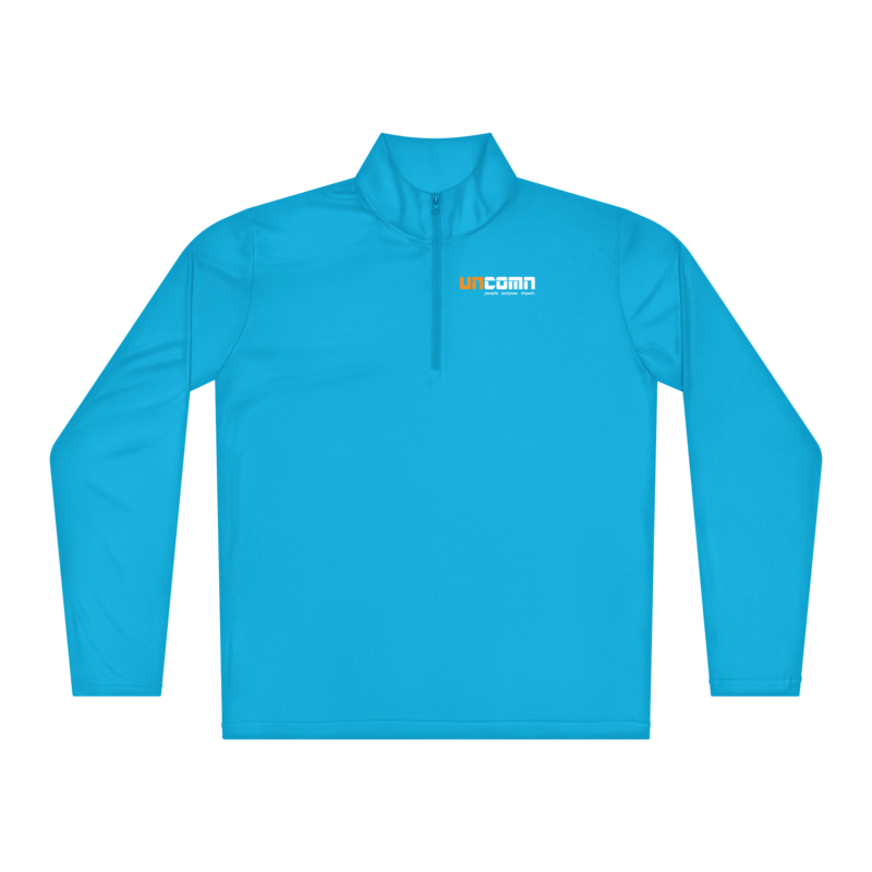 Lightweight Quarter Zip Pullover