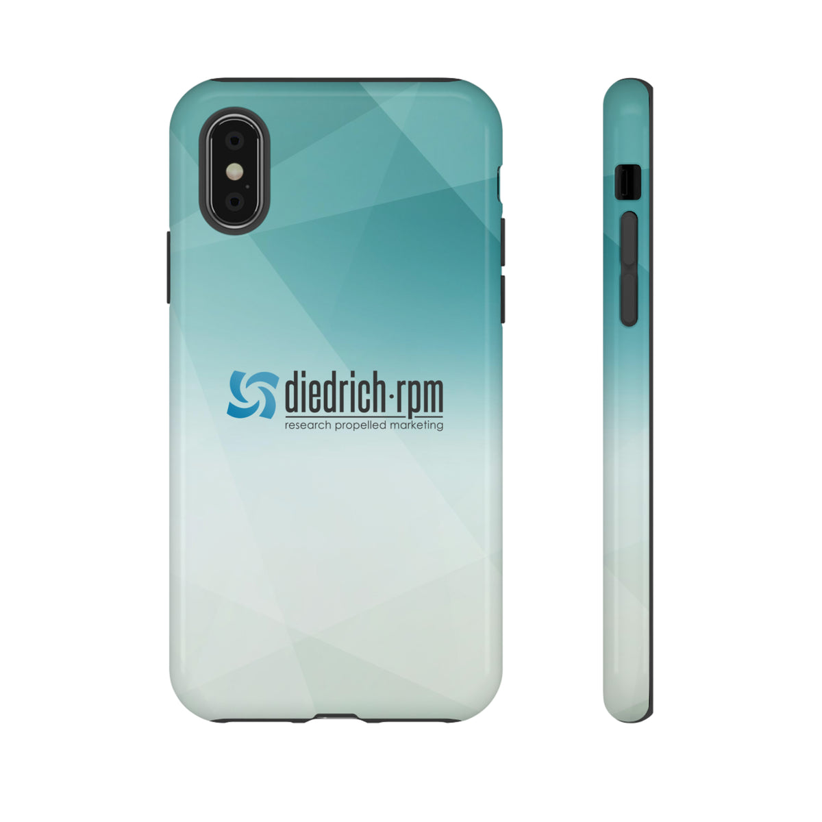 DRPM iPhone Case