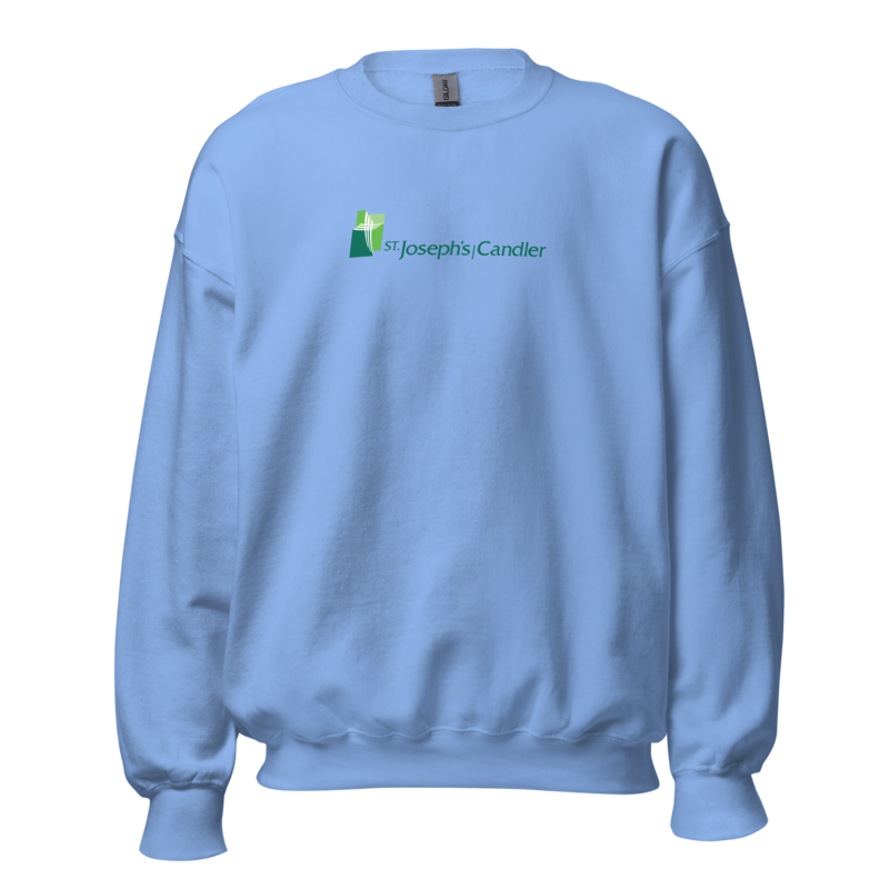 Clinic Comfort Crewneck Sweatshirt