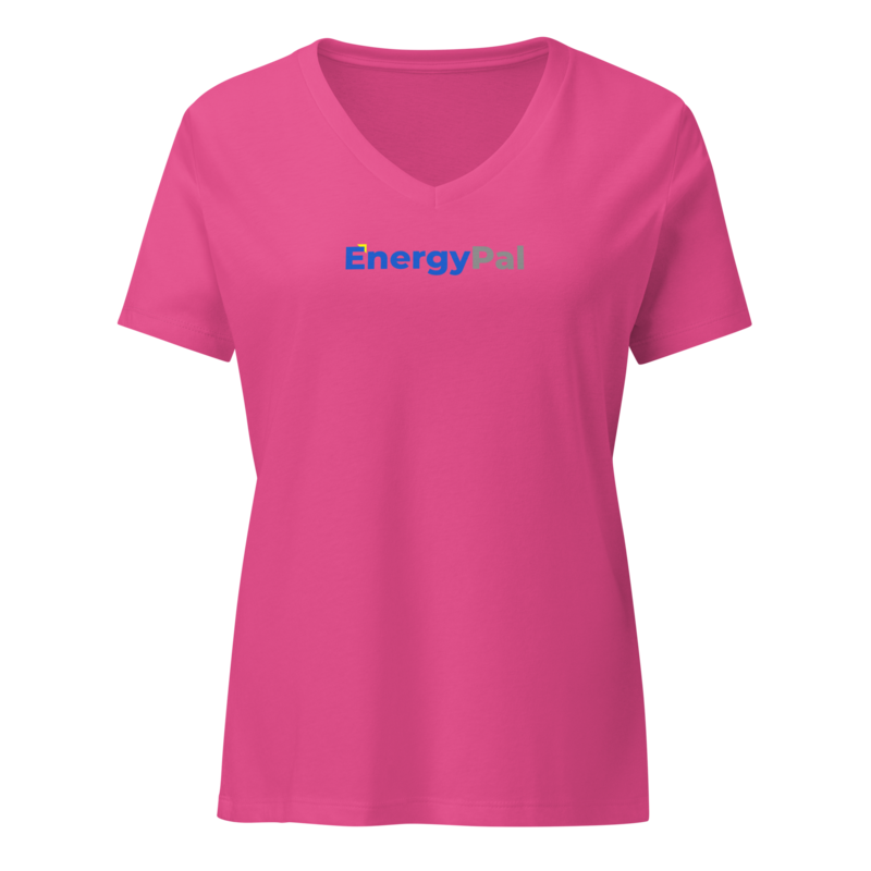 Women’s Comfort Fit V-neck Tee