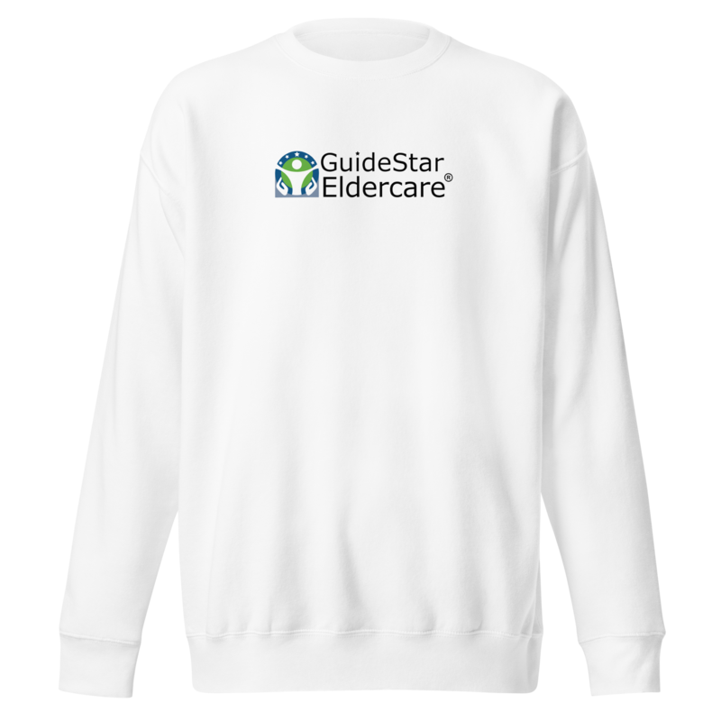 Premium Clinic Comfort Crewneck Sweatshirt