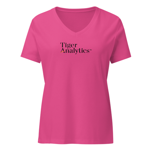 Women’s Comfort Fit V-neck Tee