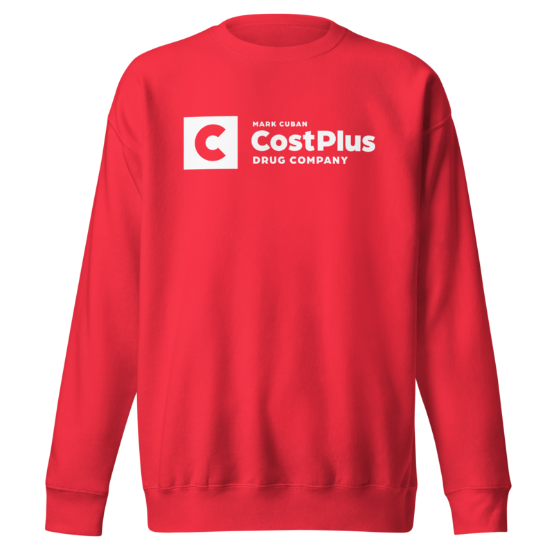 Premium Comfort Crewneck Sweatshirt