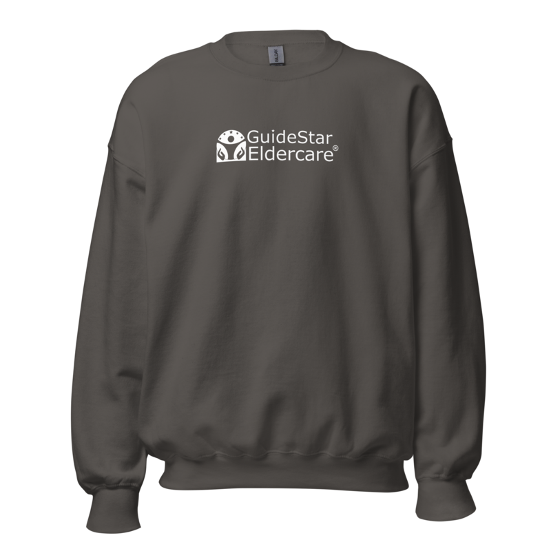 Clinic Comfort Crewneck Sweatshirt