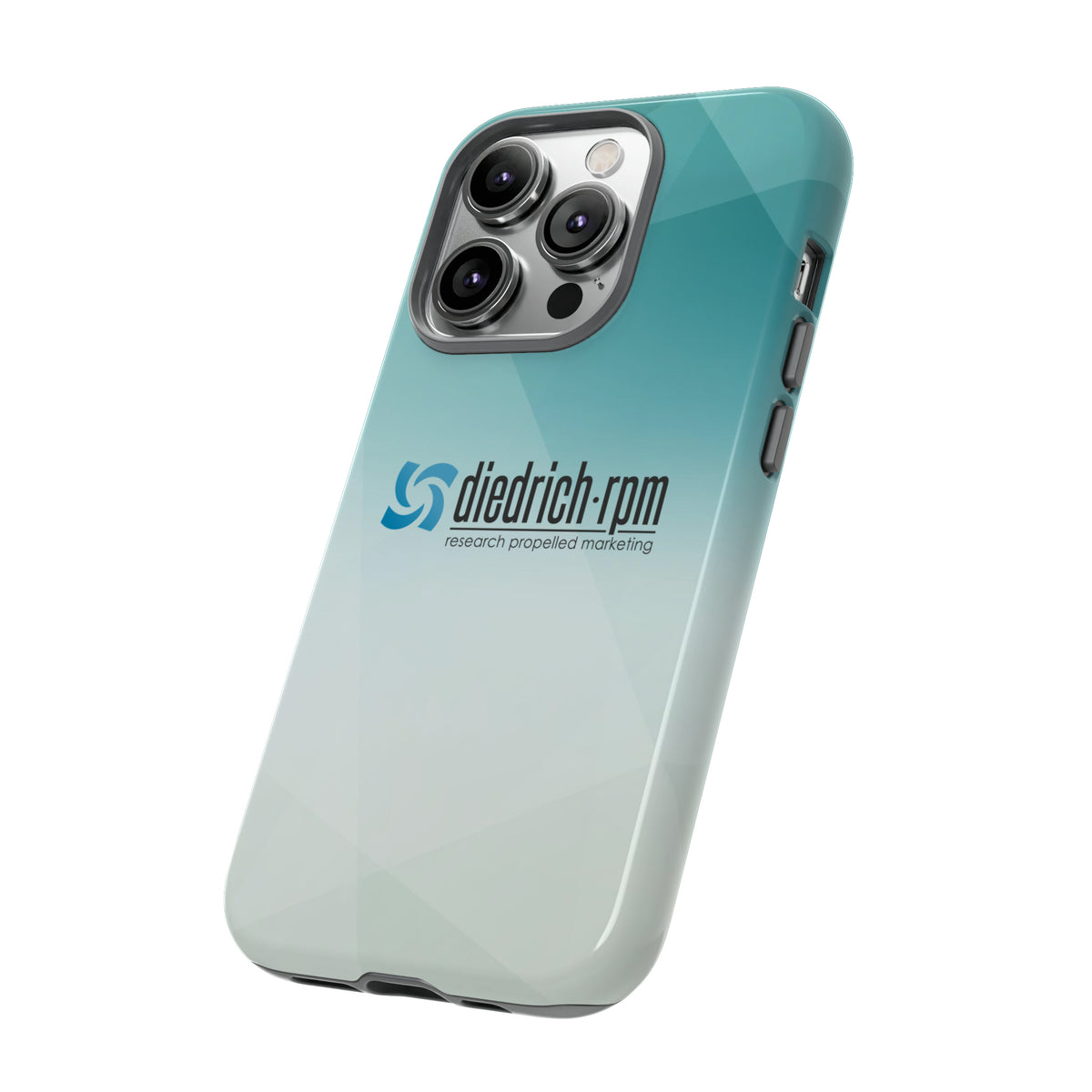 DRPM iPhone Case