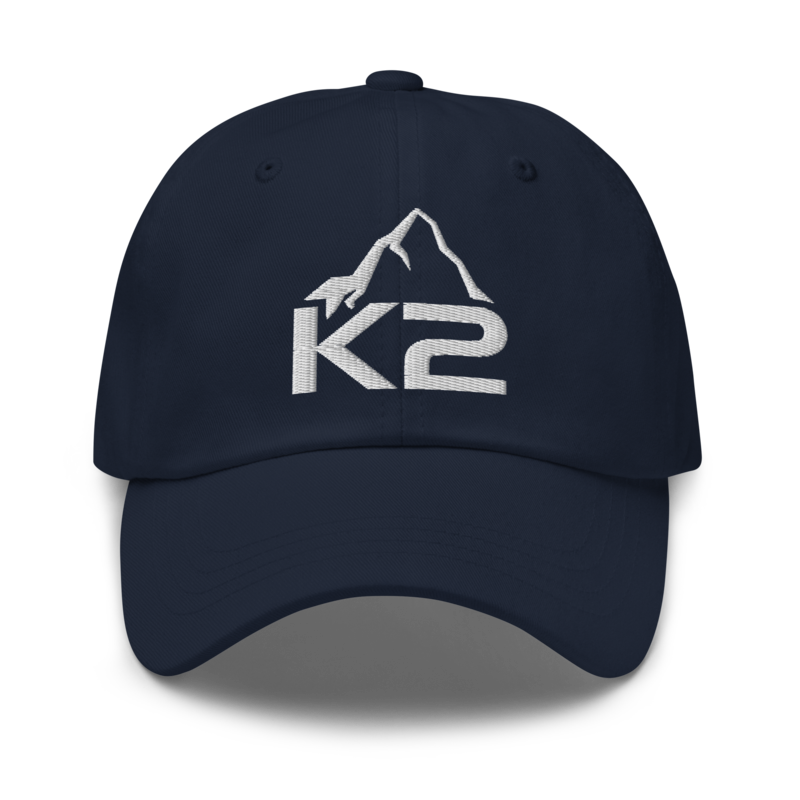 Classic Dad Cap