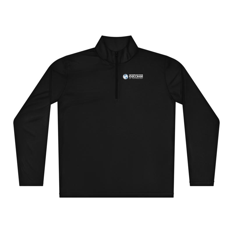 Lightweight Quarter Zip Pullover