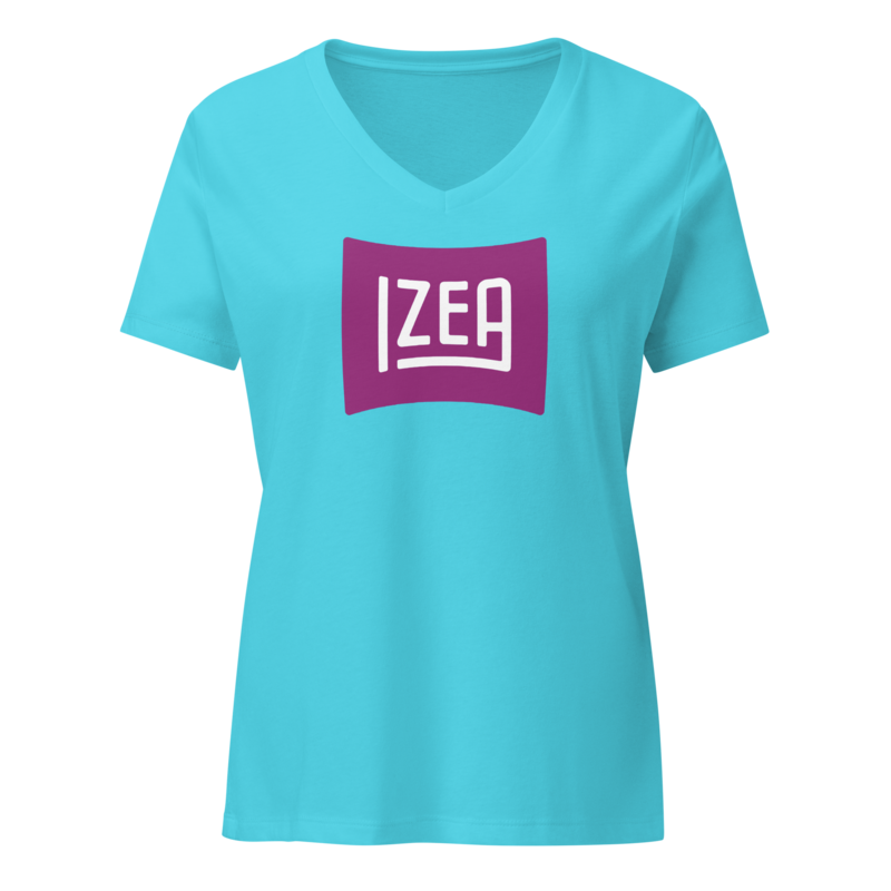 Women’s Comfort Fit V-neck Tee