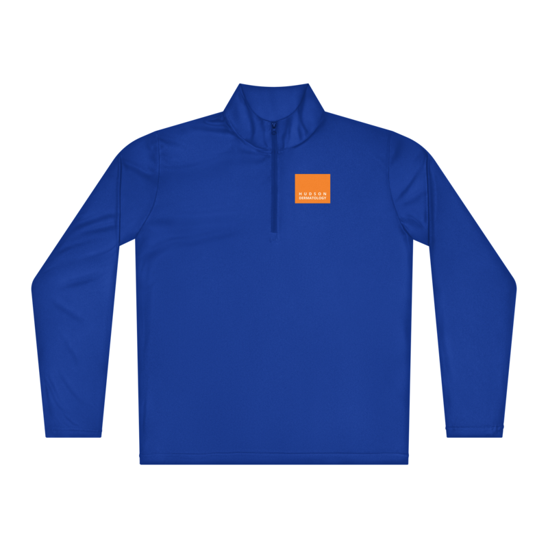 Lightweight Quarter Zip Pullover