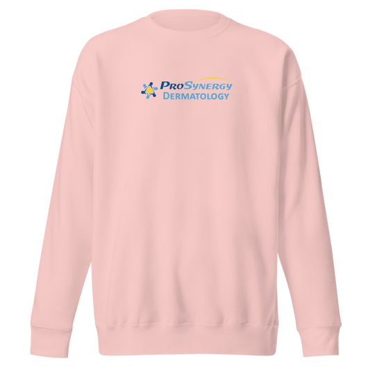 Premium Clinic Comfort Crewneck Sweatshirt