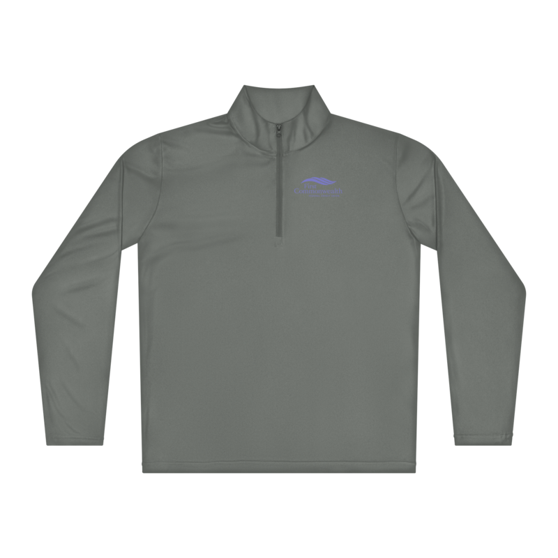 Lightweight Quarter Zip Pullover
