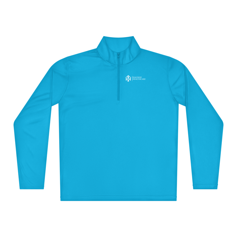 Lightweight Quarter Zip Pullover