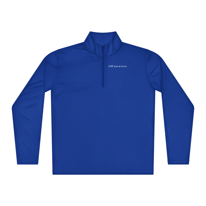 Lightweight Quarter Zip Pullover