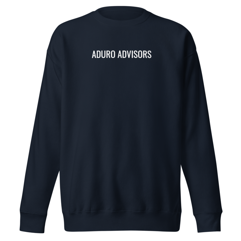 Premium Comfort Crewneck Sweatshirt
