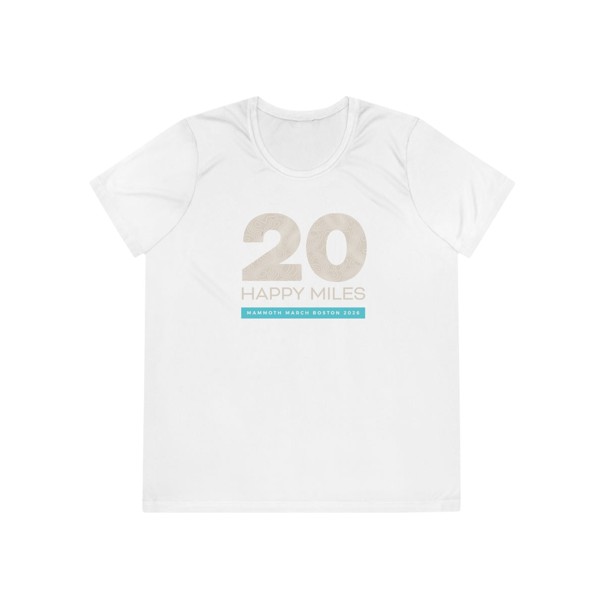 Running Tech Tee