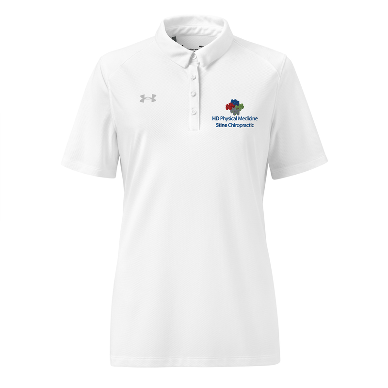Under Armour® Women's Polo Shirt