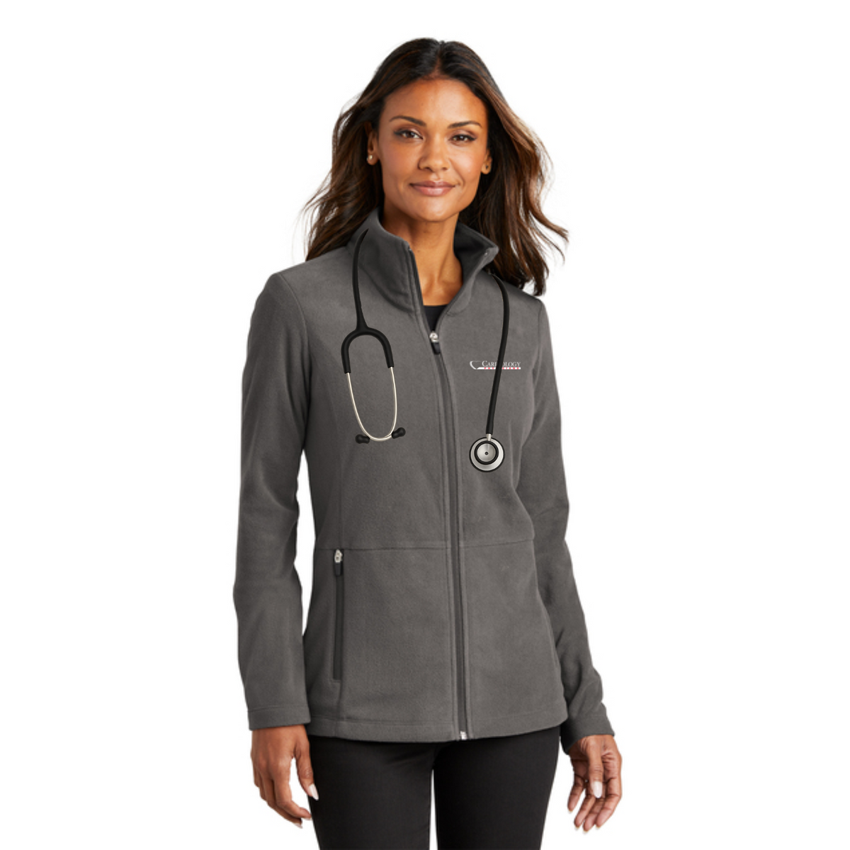 Professional Microfleece Jacket