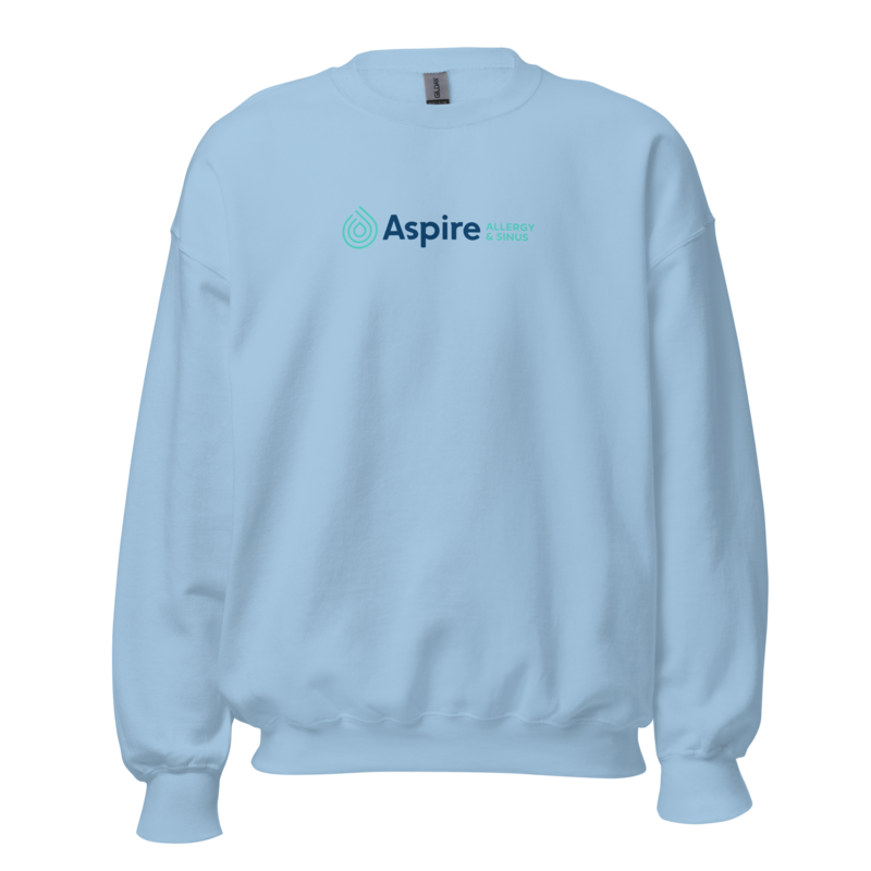 Clinic Comfort Crewneck Sweatshirt