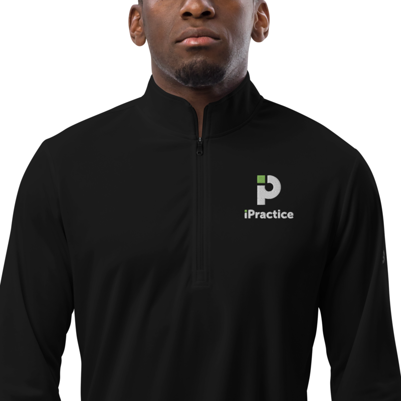 adidas Quarter Zip Pullover