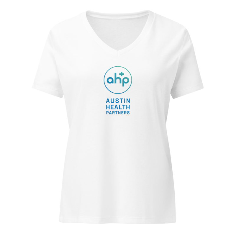 Women’s Comfort Fit V-neck Tee