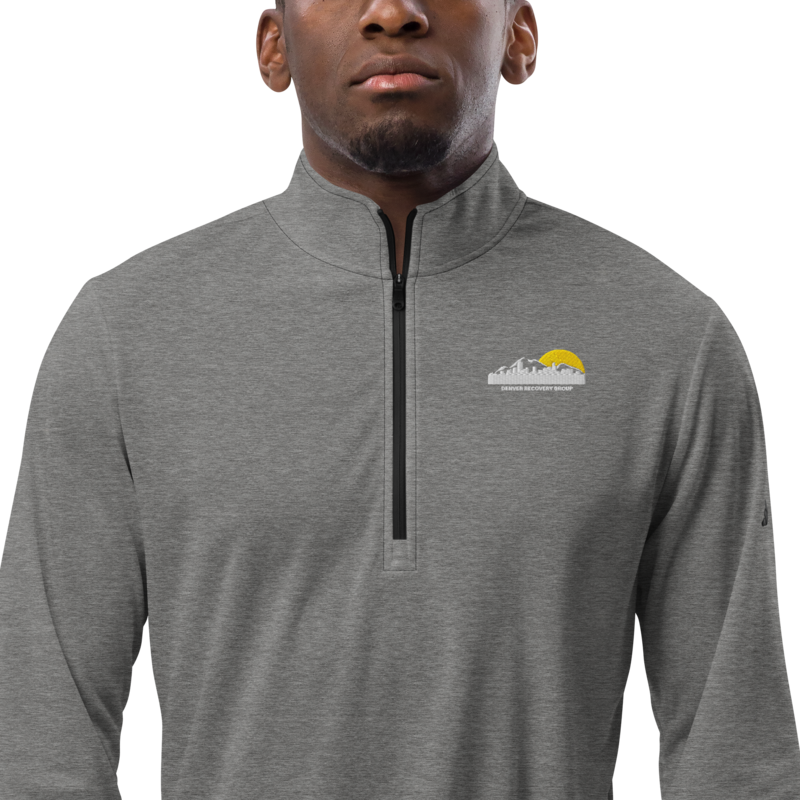 adidas Quarter Zip Pullover