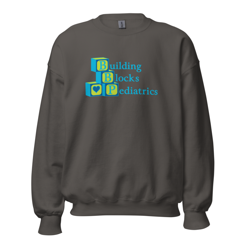COPC Style Crewneck Sweatshirt