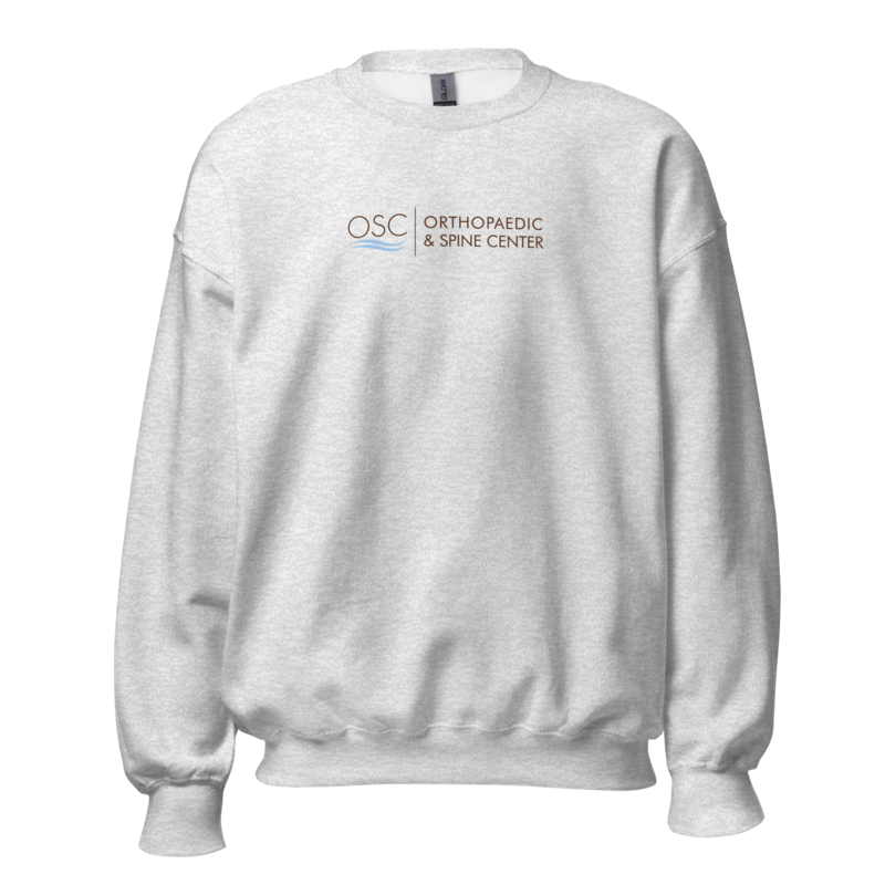 Clinic Comfort Crewneck Sweatshirt