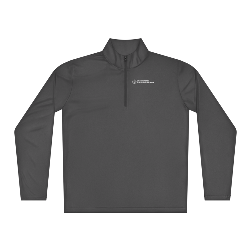 Lightweight Quarter Zip Pullover