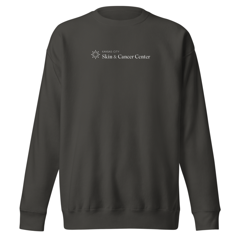 Premium Clinic Comfort Crewneck Sweatshirt