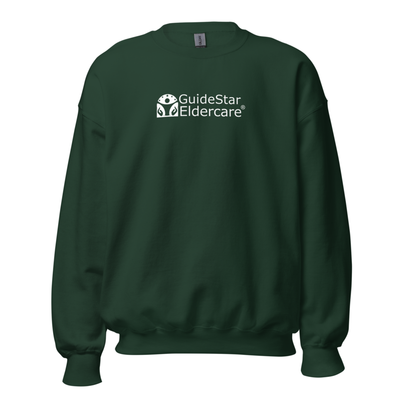 Clinic Comfort Crewneck Sweatshirt