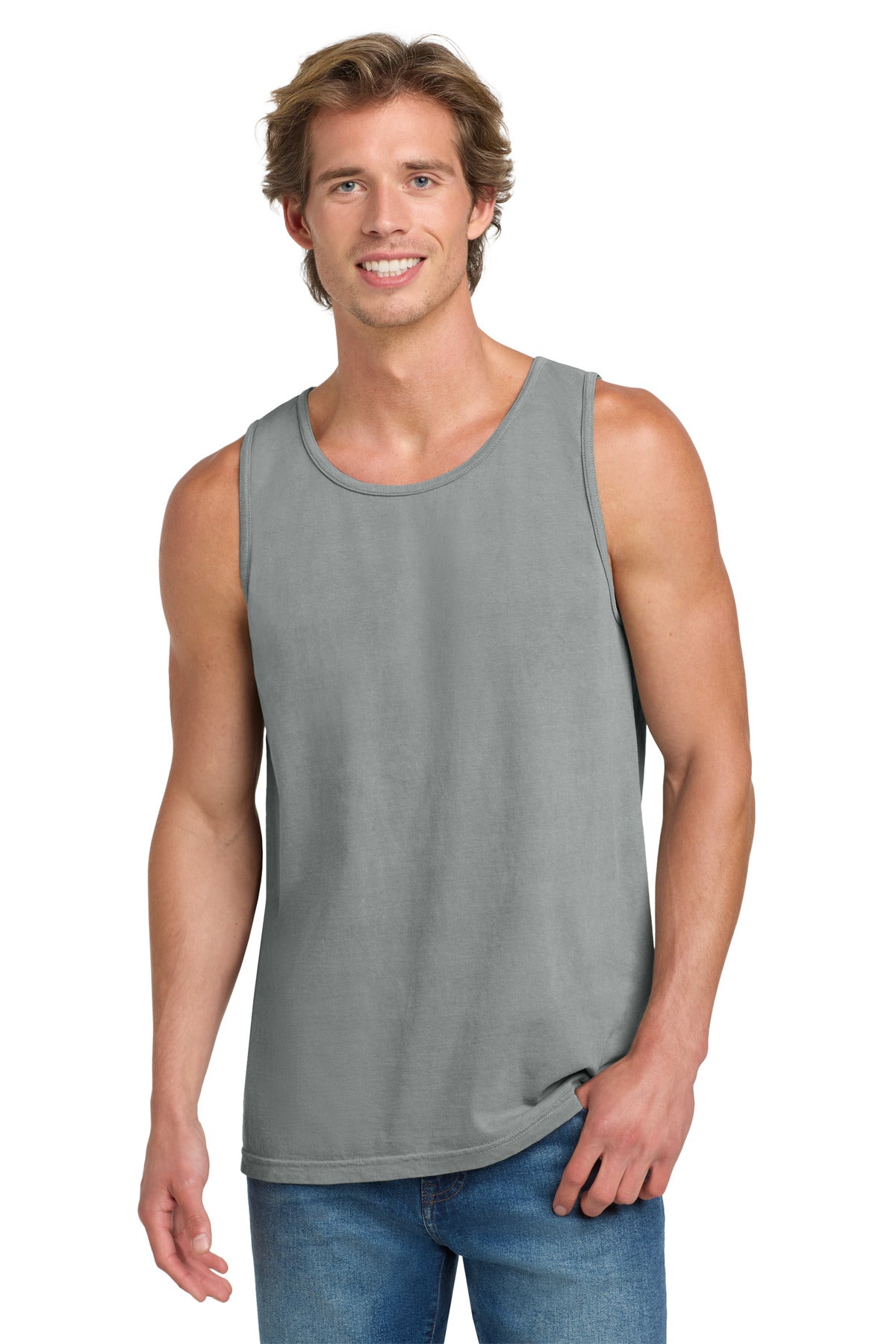 COMFORT COLORS ® Heavyweight Ring Spun Tank Top. 9360