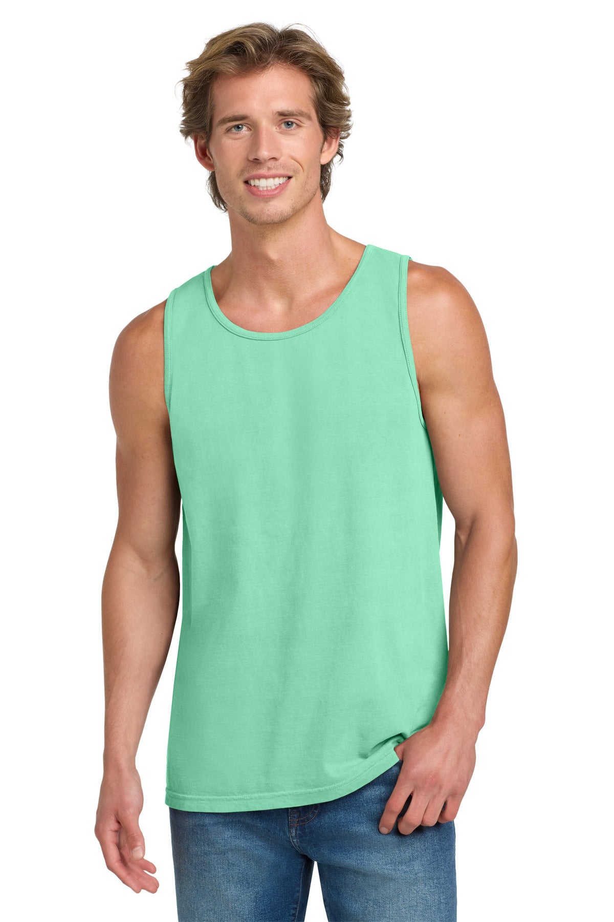COMFORT COLORS ® Heavyweight Ring Spun Tank Top. 9360