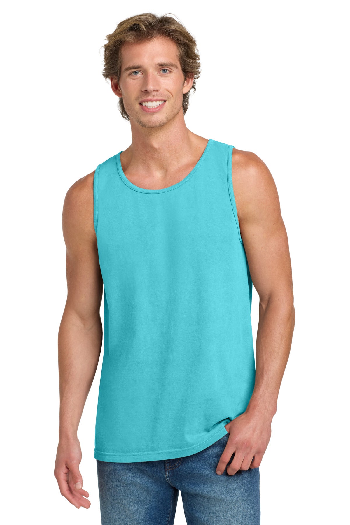 COMFORT COLORS ® Heavyweight Ring Spun Tank Top. 9360