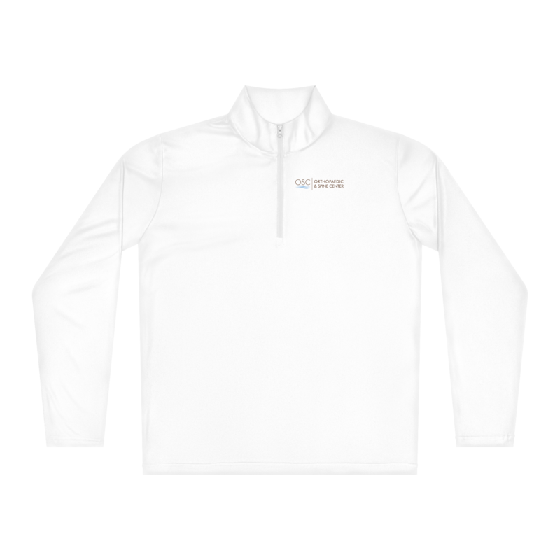 Lightweight Quarter Zip Pullover