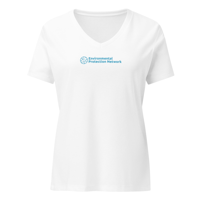 Women’s Comfort Fit V-neck Tee