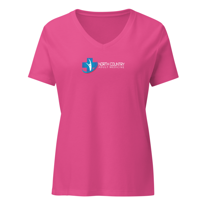 Women’s Comfort Fit V-neck Tee