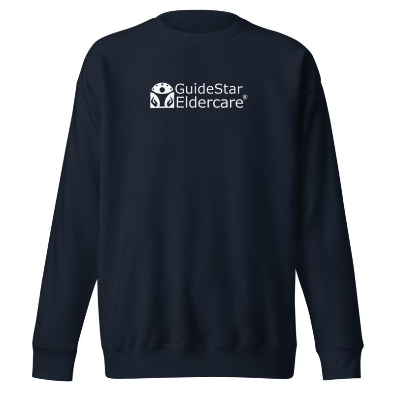Premium Clinic Comfort Crewneck Sweatshirt