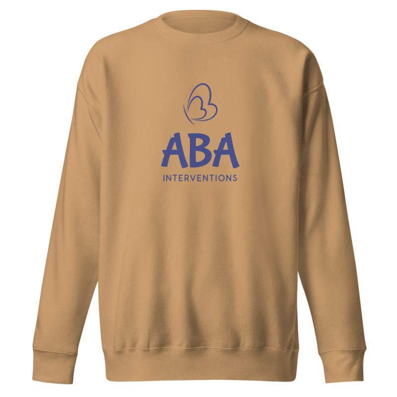 Premium Clinic Comfort Crewneck Sweatshirt