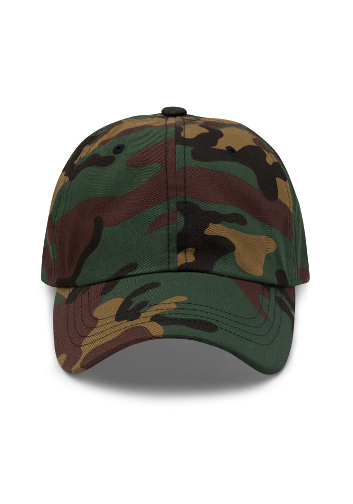 Classic Dad Hat | Yupoong 6245CM